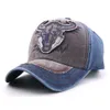 Fashion Bulls Strap Back Cap Uomo Donna Cappelli Ricamo Designer Sport all'aria aperta Berretti da baseball Chapeu per unisex