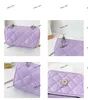 Backpacks Children Designer Handbag 2020 New Girl Princess Chain Messenger Bag Kids Fashion Metal Chain Single Shoulder Change Purse S443