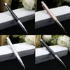 التوصيل المجاني Business Office Ballpoint Pens City Series Rollerball Pen جودة الأزرق توقيع مدرسة مكتبة هدايا