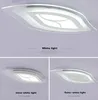 Современные потолочные светильники светодиодные фонари для домашнего освещения Luster Famcaparas de Techo Plafon Lamp AC85-260V