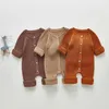 pulls tricotés pour bébés