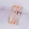 Jinju armband för kvinnor Bijoux Femme Friend Bangles Smycken Pulseras Mujer P Armbanden Vouwen