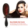 Bristle Scalp Hair Brush Massage Comb Anti-Static Hairbrush Durable Hair Styling Tool for Salon Hairdressing Styling Tools