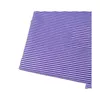 6PCS Purple Bawełniane tkaniny tkaniny DIY ręcznie robione dekoracje domowe Materiał pikowania
