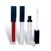 100pcs/lot hot sale 5ML Lipstick Tubes Lip Gloss Tubes bottles container Eyeliner eyelash empty tube