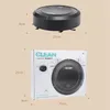 Robot Vacuum Cleaners Automatic Sweeping Cleaner USB Charging Household Cordless Wireless Vacum Robots Intelligent Carpet1