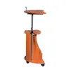 US Furniture Sit-to-Stand Rouleau Hauteur réglable Chariot pour ordinateur portable avec rangement, Browgrain A30