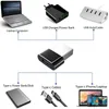 Phone Adapters Type C Female to USB 2.0 Type A Male Port OTG Converter Adapter for Samsung Xiaomi Huawei Andriod Laptop PC