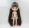 Särskild försäljning, Blyth docka, 19 gemensamt kroppsdocka och 7 gemensam kroppsdocka, naken docka, kan ändra kroppsfärg och hår, serie 52 LJ201031