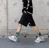 Coppie uomini e donne calze in cotone colorato vortice vintacy-dente harajuku hip hop skateboard divertente felice erbaccia infestante calze GC720
