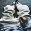 Pantalon de survêtement masculin Jogger Hip Hop Style Reflective Pantal
