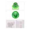 150ml x 25 Pusty kolorowy plastikowy butelka szamponu z płynem do mydła do mydła pompy 250CC Pet Cosmetic Packaging ContainersGood Quality