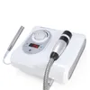 Portable Cool + Hot + EMS Facial Mesotherapy Machine - Advanced Electroporation Device for Skin Tightening, Anti-Puffiness