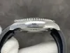 VS Factory Top Class Men's Watch Size 42mm Yacht يأتي 3235 حركة مع اتجاهين الدوران الخارجي الدائري الخارجي الياقوت الكريستال