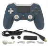 Ultimate 2.4G Wireless Gamepad Controller para PS4 Game Controller Vibration Joystick Gamepads for PC Game