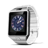 Smart Watch DZ09 Smart Wristband Sim Intelligent Android Sport Watch för Android Mobiltelefon Inteligente GSM Mobiltelefon SmartWatch