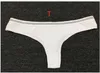 5pcslot 2021 Womens Brief Panties Cotton Woman Pantie Widebrimmed Letters Printed Underwear Bikini Thong Gstring Briefs Ladies 6440616