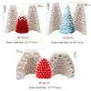 3D Christmas Tree Pine Cone Silicone Candle Mold Soap Clay Making DIY Cake Decor 2010238885774