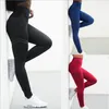 Heiße Frauen-Yoga-Hosen, Sport-Leggings, Push-Up-Strumpfhose, Yoga-Outfits, hohe Taille, Fitness, Laufen, Sporthose, Fitnessstudio, Übungs-Leggings, 4 Farben