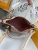 Neue 2021 Hohe Qualität Heiße Damen Klassische Tasche Echtes Leder Blumen Frauen Handtaschen Leinwand Crossbody Geldbörse Dame Shopping Tote schulter Taschen