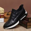 leather shoe men loafers mens casual shoes sale black sneakers designer chaussure homme sapato masculino tenis hombre