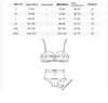 2020 Nowe Letnie Kobiety Solidne Bikini Zestaw Push-Up Unpadded Biustonosz Swimsuit Swimsuit Swimwear Trójkąt Kitcher Suit Swimming Size Swimwear LJ200814