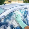 1 pièces créatif ménage lavage nettoyage gant Silicine résistance à la chaleur gant de jardinage épais Megic voiture animaux brosse gant