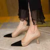 Zapatos de tacón alto con forma de barco para Mujer