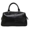 Gelbe Handtaschen Geldbörsen EFFINI 2021 Tote Boston Tasche Frauen Kleid Hand Umhängetasche weibliche Retro lässige Lederhandtasche mit Riemen