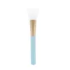 Ny Silikon Face Mask Brush, Skönhet Verktyg Soft Silikoner Facial Mud Masks Applicator Penslar