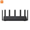 Xiaomi mi enrutador de aiotas AX3600 WIFI 6 banda dual 2976 MBS Tarifa Gigabit WPA3 Cifrado de seguridad Malla WiFi Amplificador de señal externa