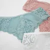 Francês Wirefree Lace Sutiã Set Triângulo Cups Bralette Transparente Laço Pantie Alta-corte Underwear Lingerie Acolchoado Feminino para Fêmea Y200708