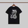 2022 Women Herenontwerpers T -shirts T -shirts Fashion Snake Dierlijke brief Afdrukken Korte mouw Lady T Tees Luxurys Dames Casual kleding #0099