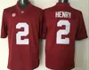 Alabama Crimson Tide Football Jersey 2 Derrick Henry 2 Jalen Hurts 3 Trent Richardson 3 Cal Vin Ridley 4 T.J. Yeldon 6 Devonta Smith 8 Julio