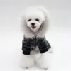 Vêtements d'hiver pour chiens de compagnie manteau de chien imperméable veste petit chien chaud Costume vêtements pour Chihuahua bouledogue français 201102