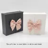 Alla hjärtans dag gåvor Wrap Packaging Boxes Smycken Presentförpackning med Bow XD24293