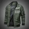military style bomber jackets
