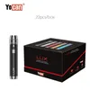 Yocan Lux Vape Pen Battery Mod стиль аккумулятор 400 мАч регулируемое напряжение A25