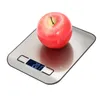 Balances numériques de précision Balance de cuisson de cuisine Balance de poids Mini balances électroniques portables 5000g/1g