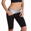 Größe Upgrade Frauen Thermo Body Shaper Abnehmen Hosen Gewichtsverlust Taille Trainer Fett Burning Sweat Sauna S Leggings Shapers 220104