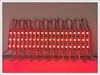 SMD 5054 LED module for sign LED light module DC12V 3 led 1.2W 130lm 64mmX9mmX4mm high bright