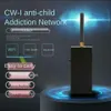 2.4g WLAN-tragbarer Hot Spot-WLAN-Netzwerksignal Anti-Abschirmung Jam Mer, um die Sucht von Kinder in das Internet zu heilen