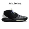 Di alta qualità CNY Irving 6 uomini scarpe da basket Piscina Vast Grey Shot Clock Bred Eleven Guarisci il mondo Aqua Mens Trainer Sport Sneakers Sport
