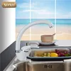 Xoxo Modern Style Home Multicolor Copper Kitchen Faucet холодный и горячая вода.