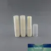 Tube vide de rouge à lèvres 4g, 100 pièces, récipient en plastique Beige pour baume à lèvres, petit cosmétique rouge à lèvres brillant, sous-embouteillage