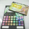 NIEUWE 35 Color Eye Shadow Breng me terug naar de ogen van Brazilië Oogschaduw Palette Instock Eyes Make-up