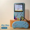 G5 Mini Handheld Game Console Players Retro Portable Video Store 500-In-1 8 Bit 3.0 Inch Colorful LCD Cradle Design Support Double Players DHL