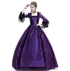 Theme Costume High Quality Lace Long Sexy Party Halloween Costume Women Cosplay Medieval Palace Princess Dress Adults Vintage evening gown 3