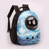 Kattendragers Draagbare Winter Space Capsule Out Draagbare Cat Bag