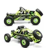 WLtoys 12428 RC Car 4WD 1/12 2.4G 50km/h High Speed Monster Truck Remote Control Buggy Off-Road Updated Version VS A979-B 220119